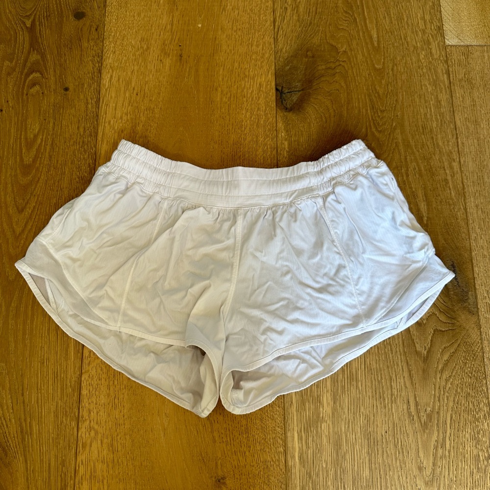 White like lemon shorts!